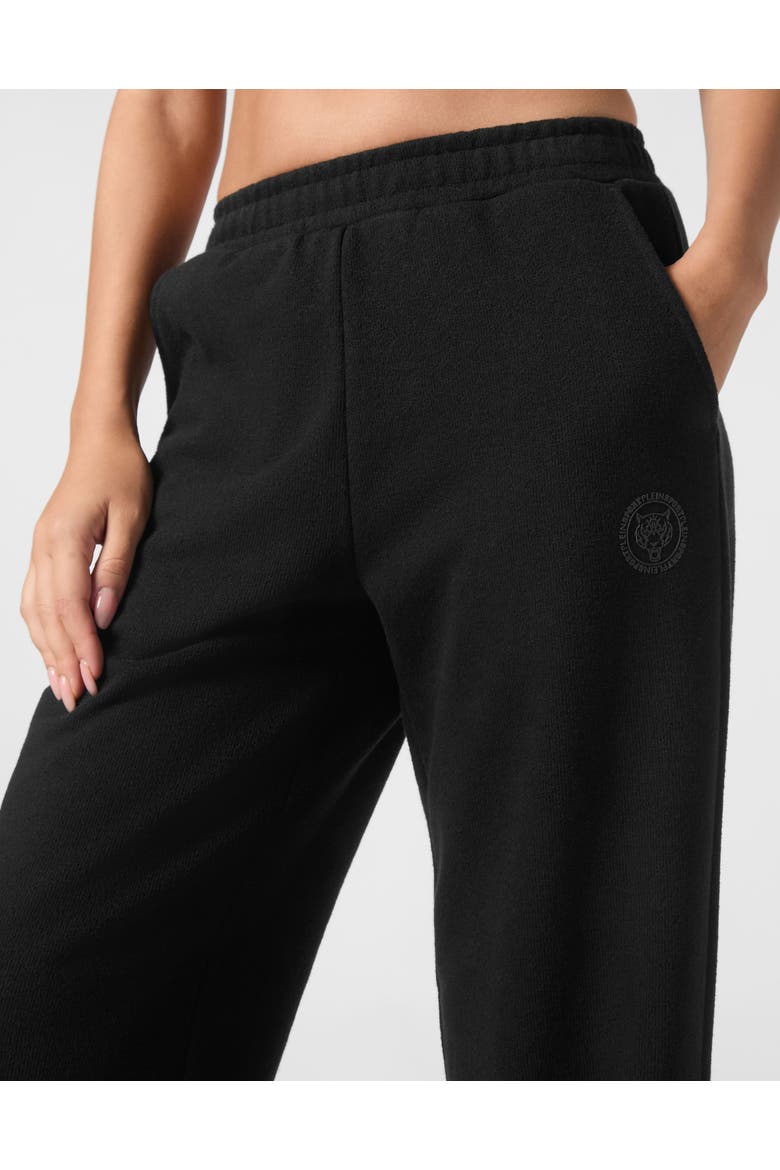 Palace Fit Jogging Trousers Women, Alternate, color, black
