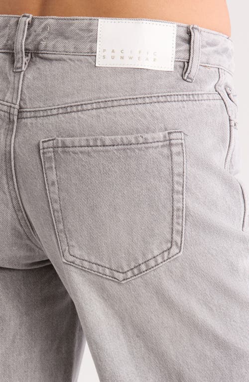 PACSUN PACSUN LOXLEY LOW RISE BAGGY WIDE LEG JEANS