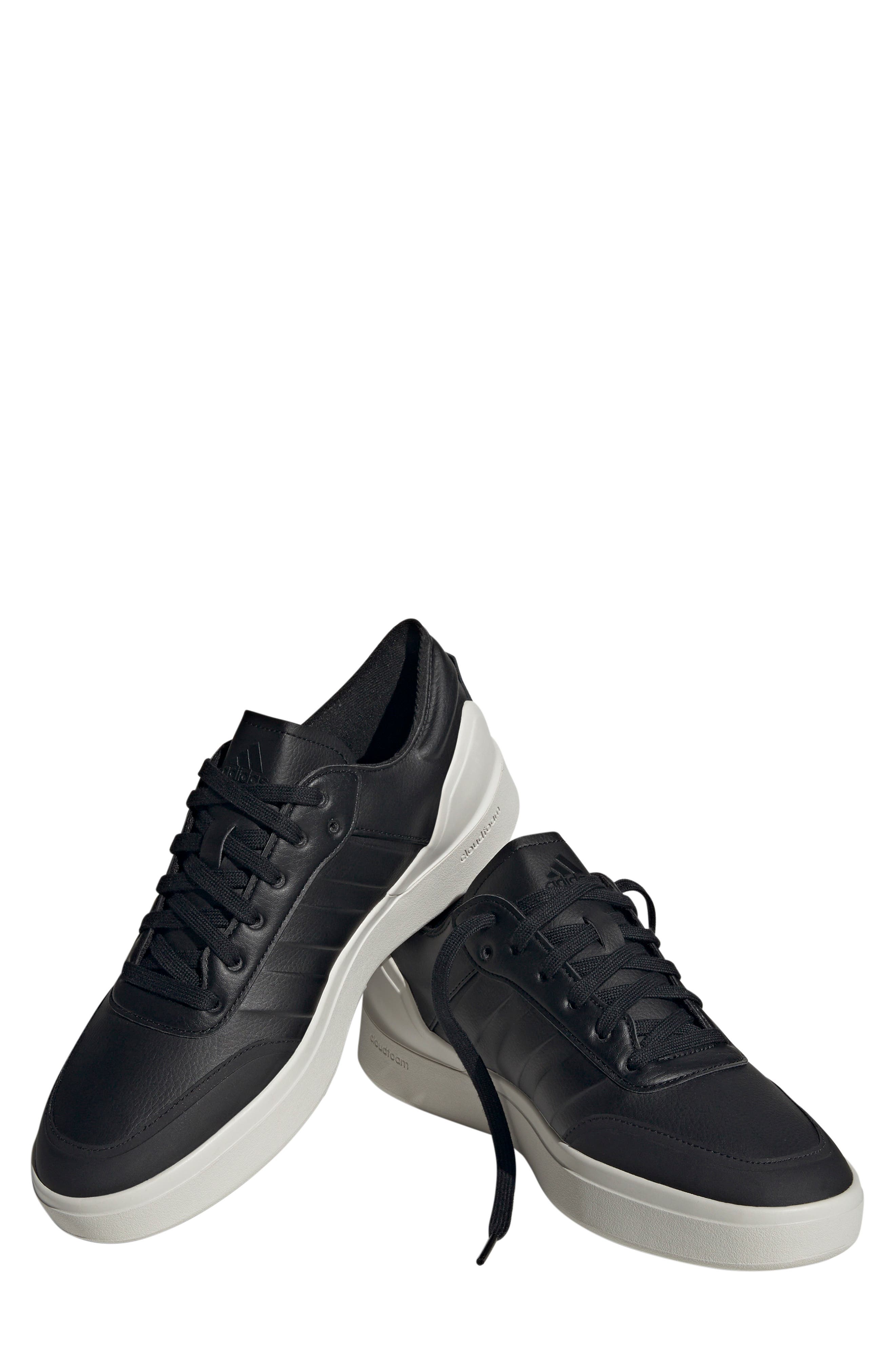 adidas Court Revival Tennis Sneaker, Alternate, color, 