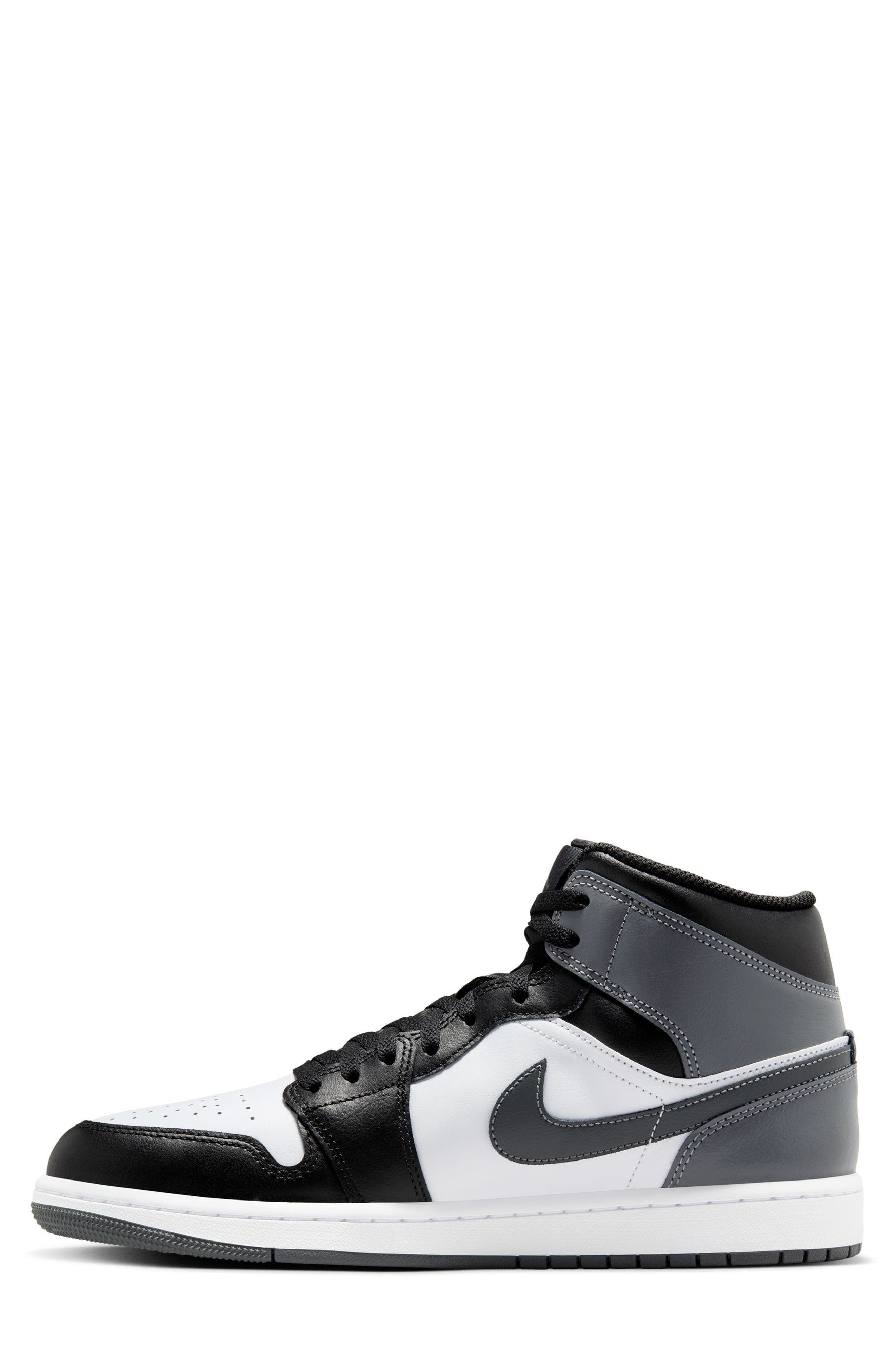 Air Jordan 1 Mid Basketball Sneaker (Men) | Nordstrom