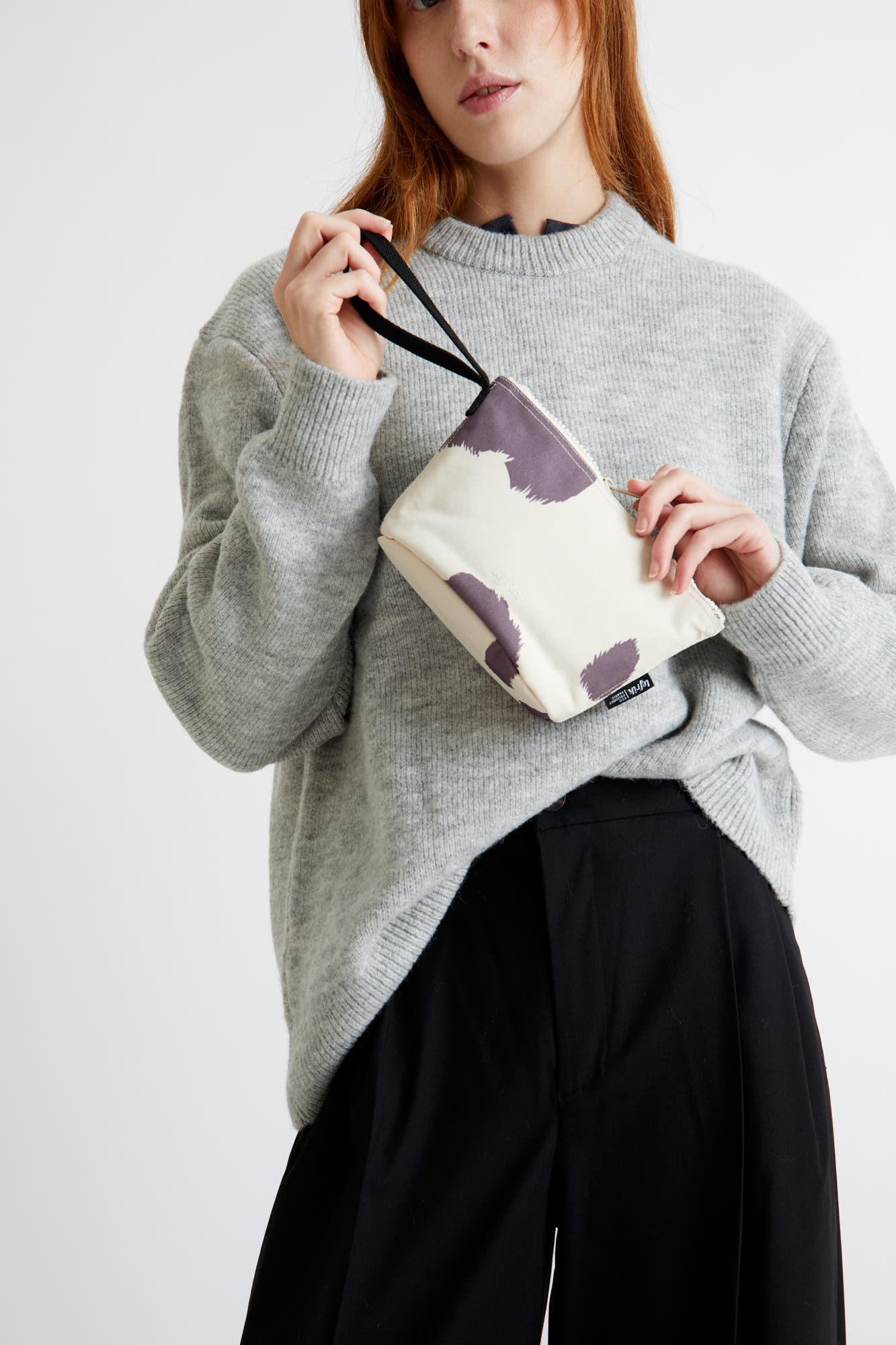 LEFRIK Zoid Bag, Alternate, color, Cow