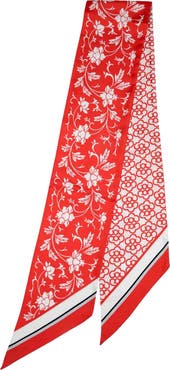 Elizabetta Loretta - Skinny Silk Scarf