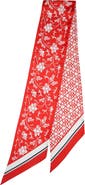 Elizabetta Loretta - Skinny Silk Scarf