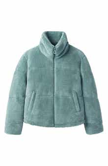 Kamala Faux Shearling Coat