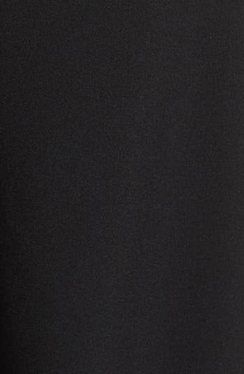Halter Neck Wide Leg Jumpsuit