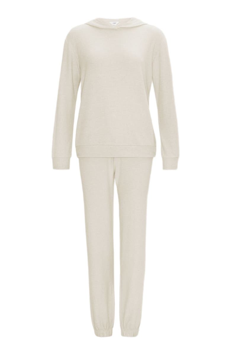 Togas Fanelli Women's home suit, Alternate, color, White