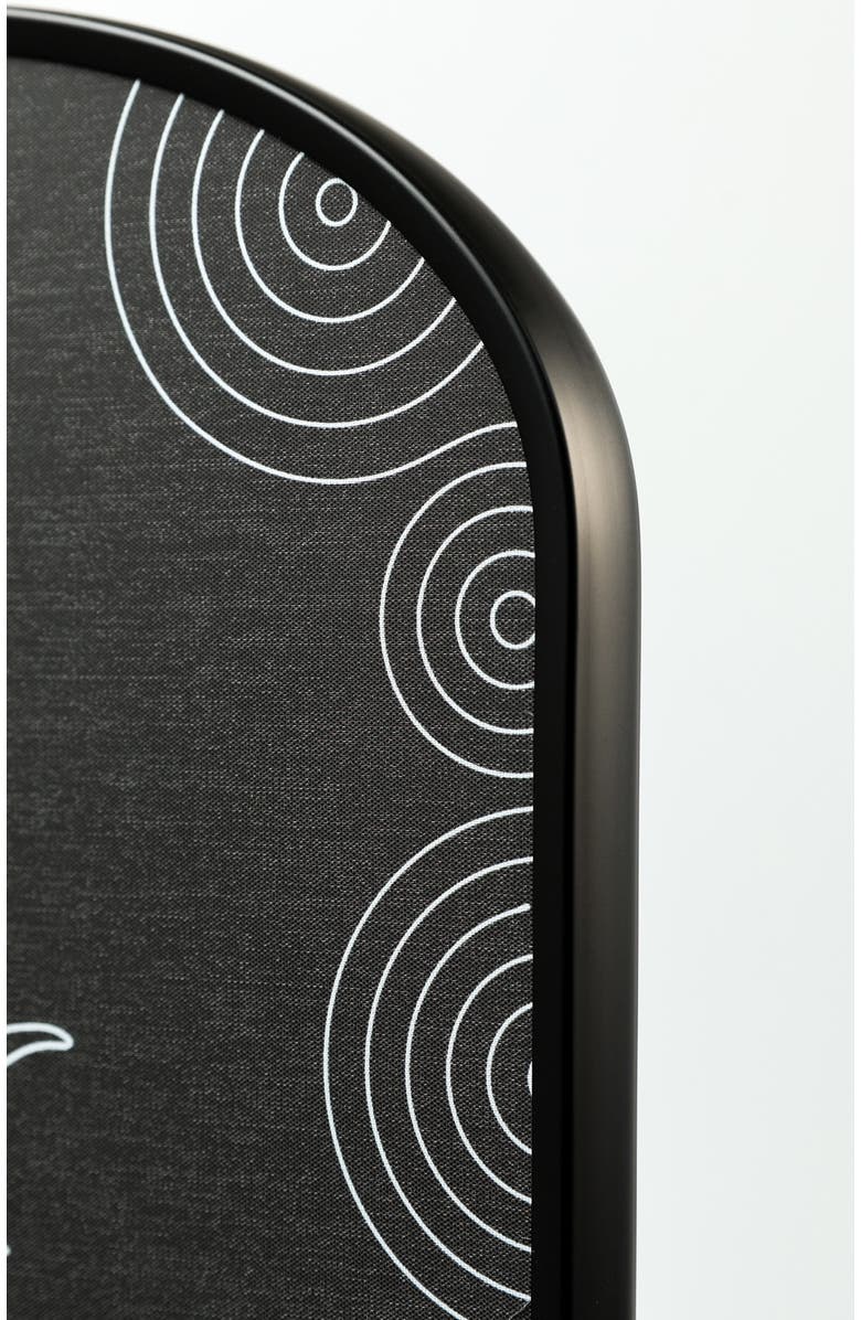 Helios The ASTRAEUS - DRAGON KIDS Pro Pickleball Paddle, Alternate, color, Black