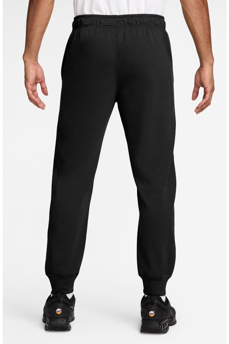 Club Varsity Joggers, Alternate, color, BLACK/ WHITE