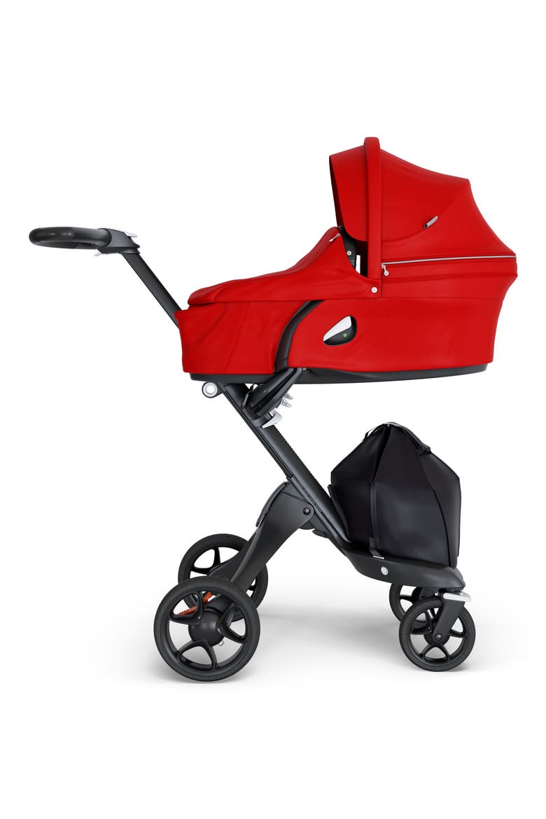 Xplory® V6 Carry Cot, Alternate, color, RED