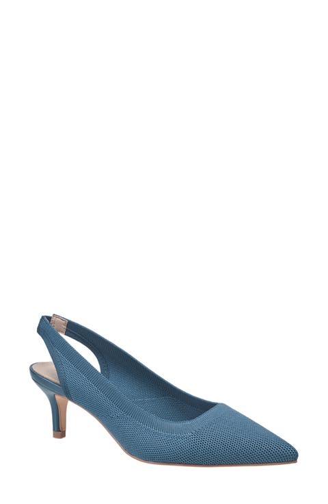 Viva Slingback Pump