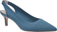 French Connection Viva Slingback Pump