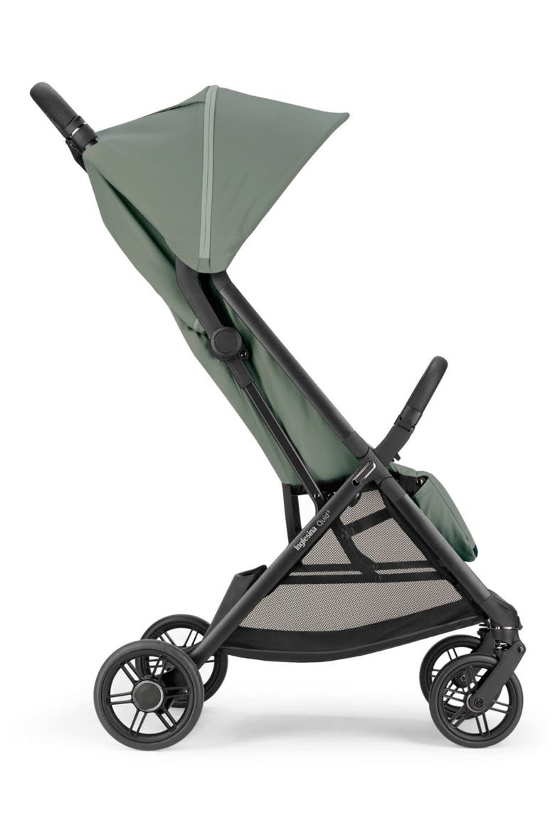 Quid³ Travel Stroller, Alternate, color, PLANET GREEN