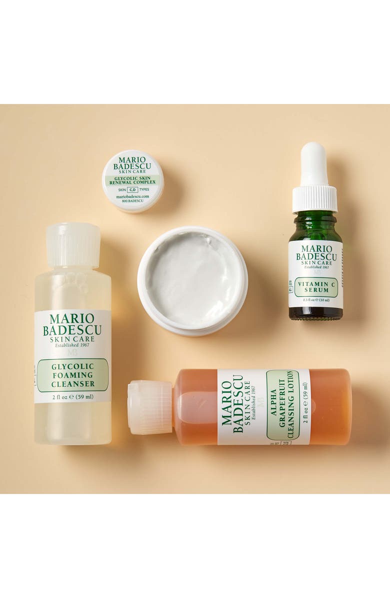 Mario Badescu Brightening Regimen Kit, Alternate, color, 