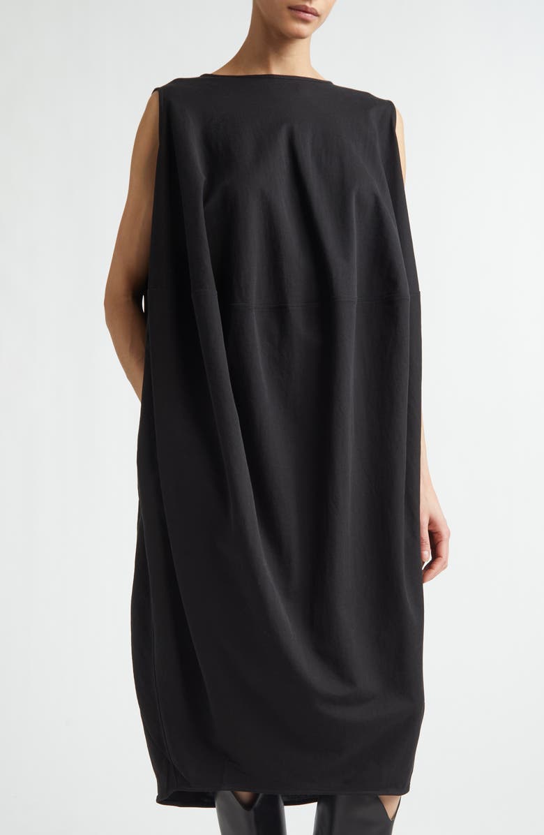 MELITTA BAUMEISTER Cocoon Midi Dress, Alternate, color, 