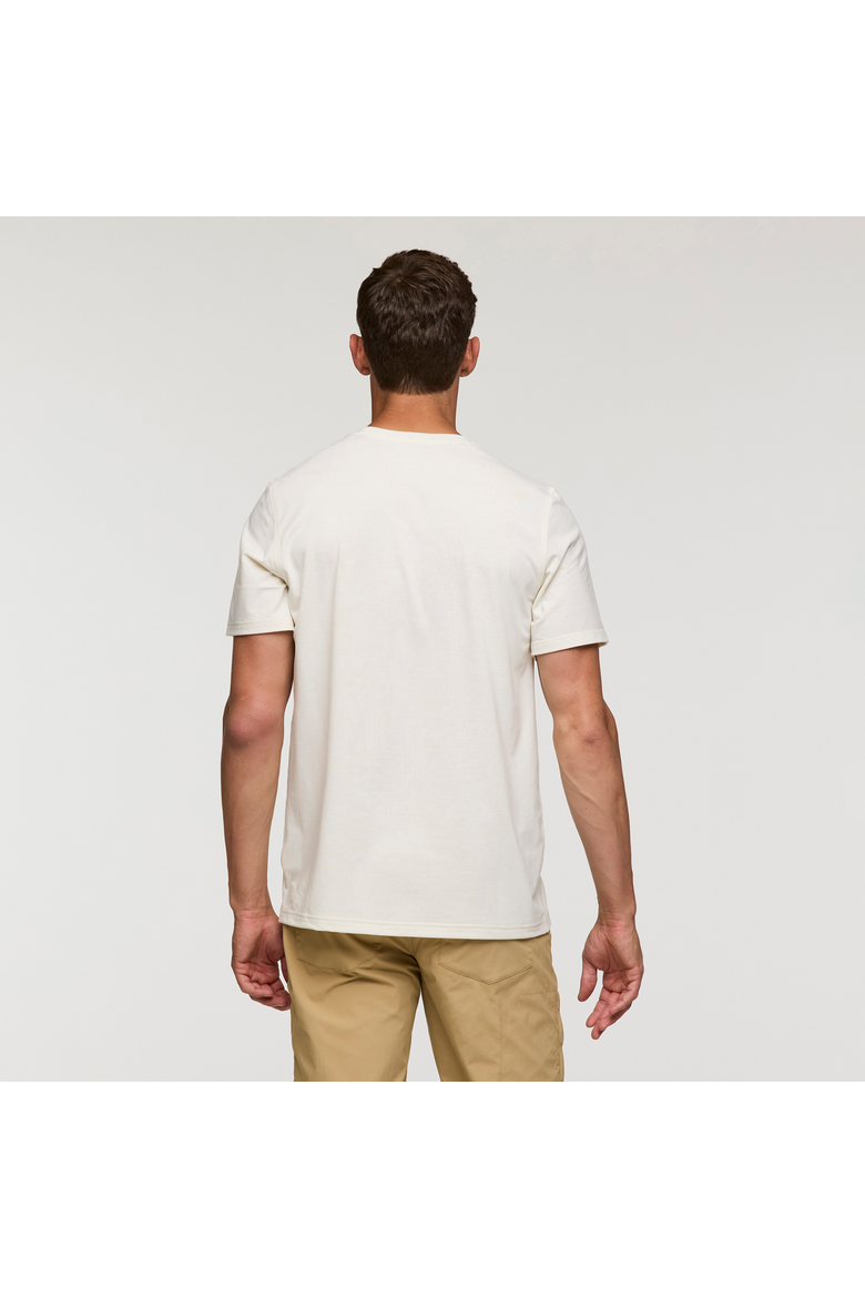 Empaca Crew T-Shirt - Men's, Alternate, color, Fjord