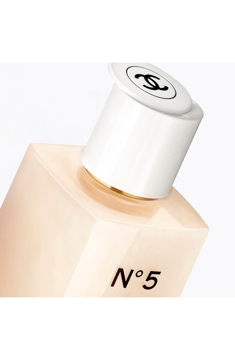 CHANEL N°5 The Shower Gel, Alternate, color,
