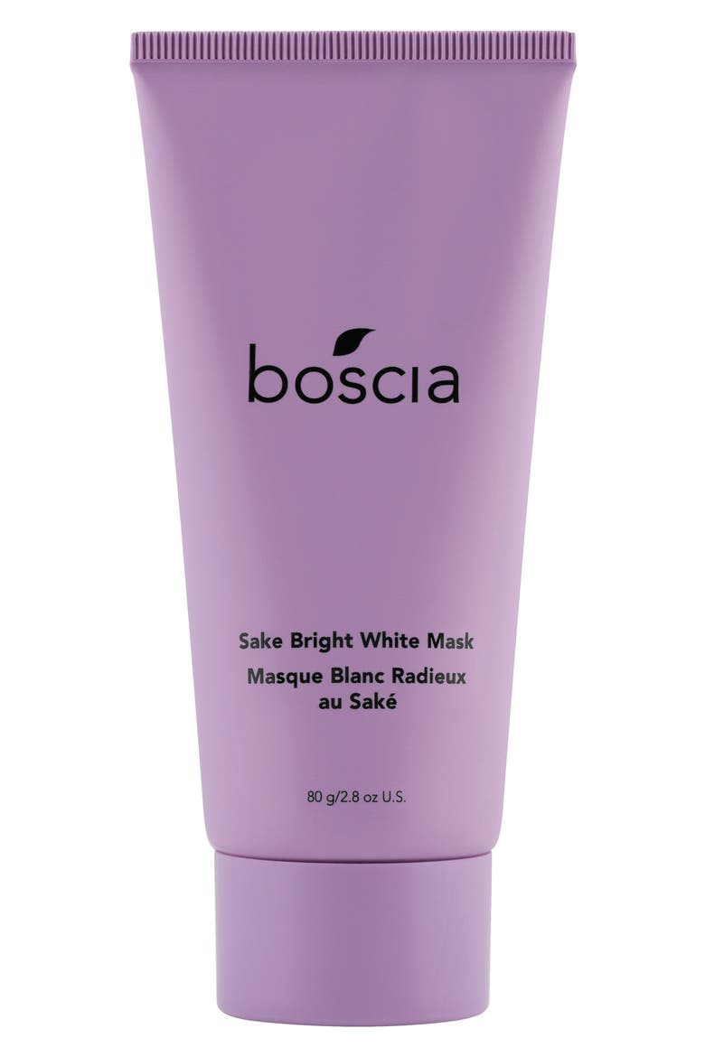 Sake Bright White Mask, Main, color, NO COLOR