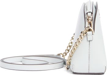 hilli leather crossbody bag