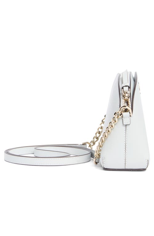 Kate Spade New York Hilli Leather Crossbody Bag In Stone Path