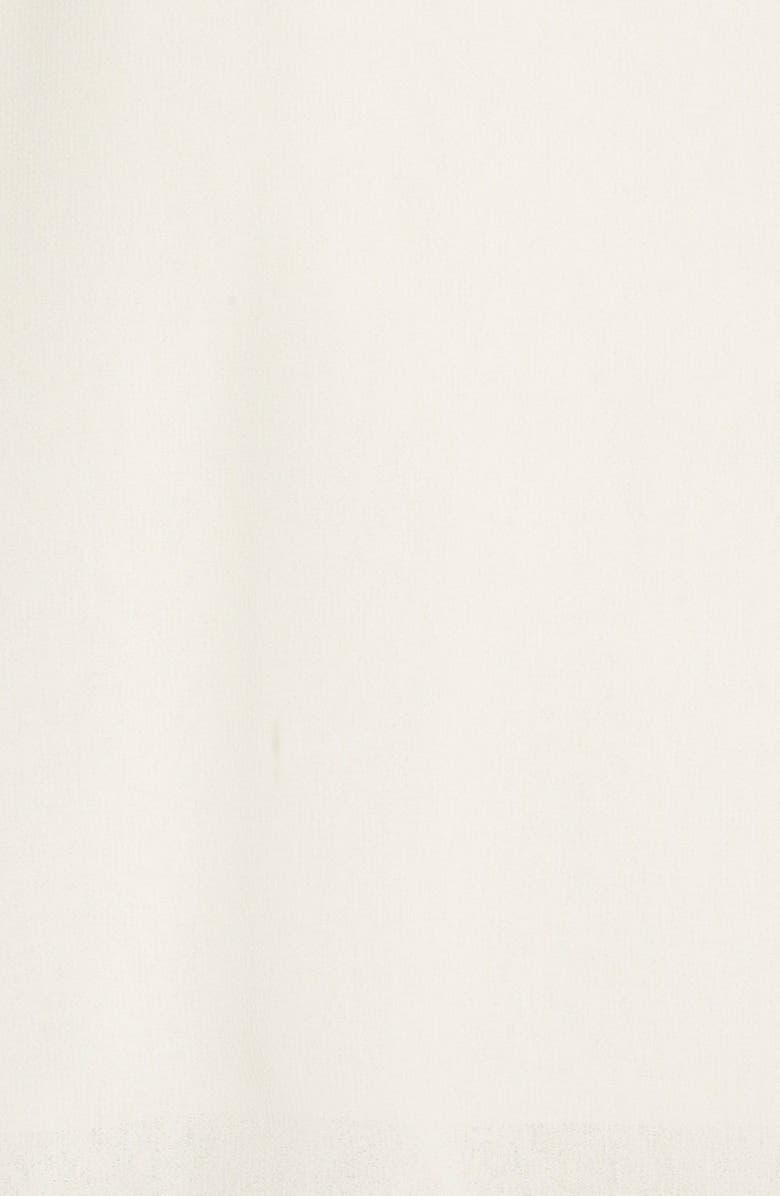 cupcakes and cashmere 'Prima' Chiffon Skirt, Alternate, color,