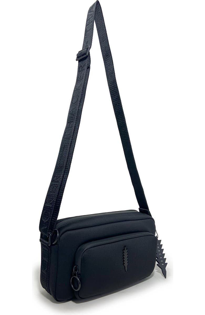 Thacker Willow Crossbody Bag, Alternate, color, Black