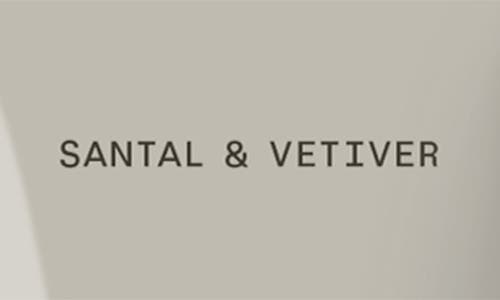 Salt & Stone Hand Cream In Santal & Vetiver