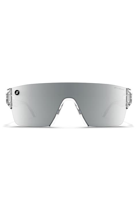 Kingpin 99mm Polarized Shield Sunglasses