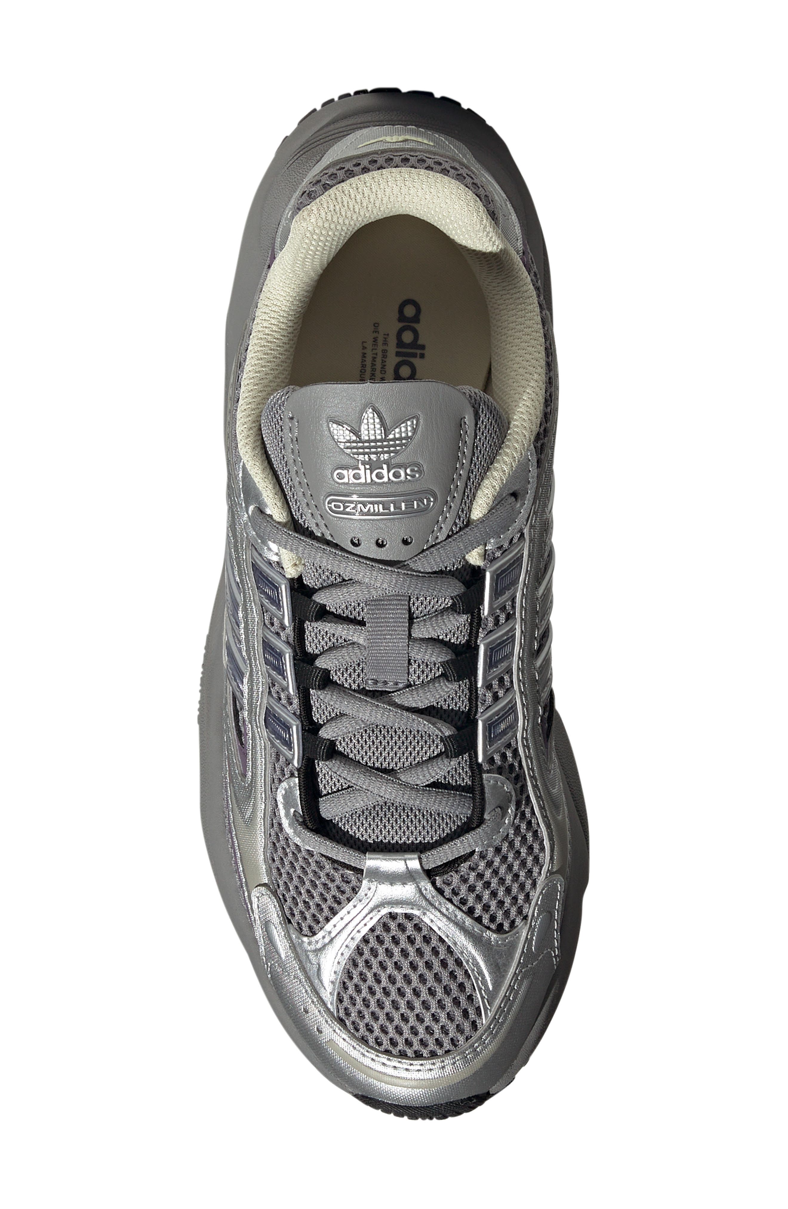adidas Ozmillen Sneaker, Alternate, color, 