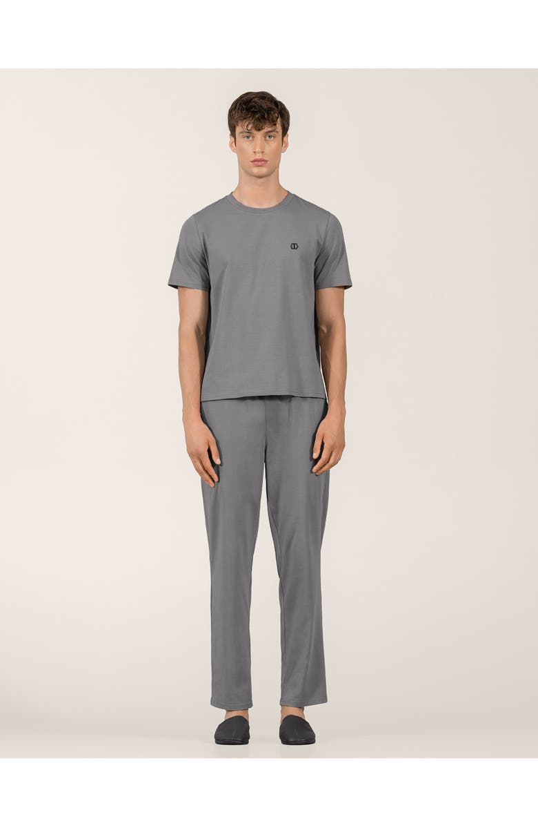 Togas Egnar Men's home suit, Alternate, color, Grey