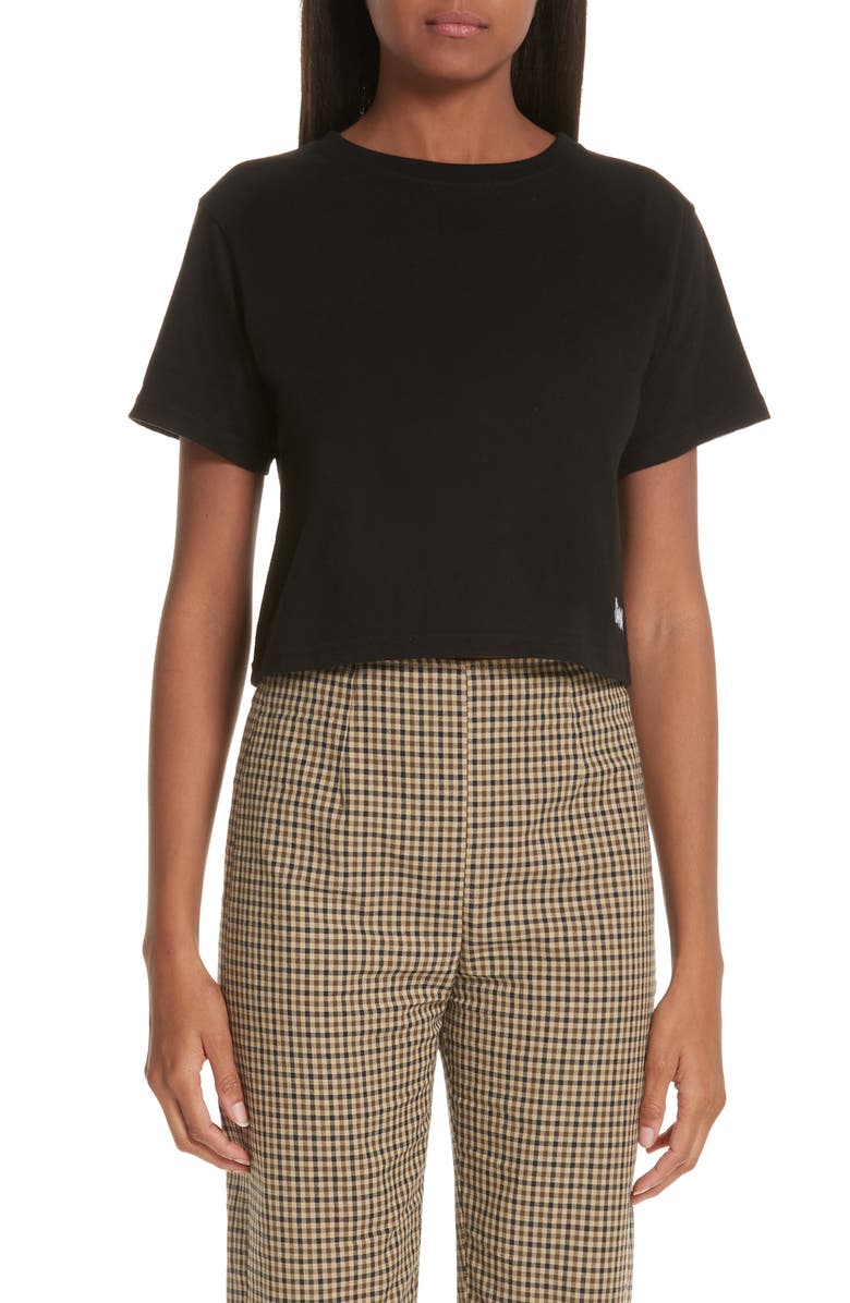 Simon Miller x Paramount Grease Danny Crop Top, Main, color,