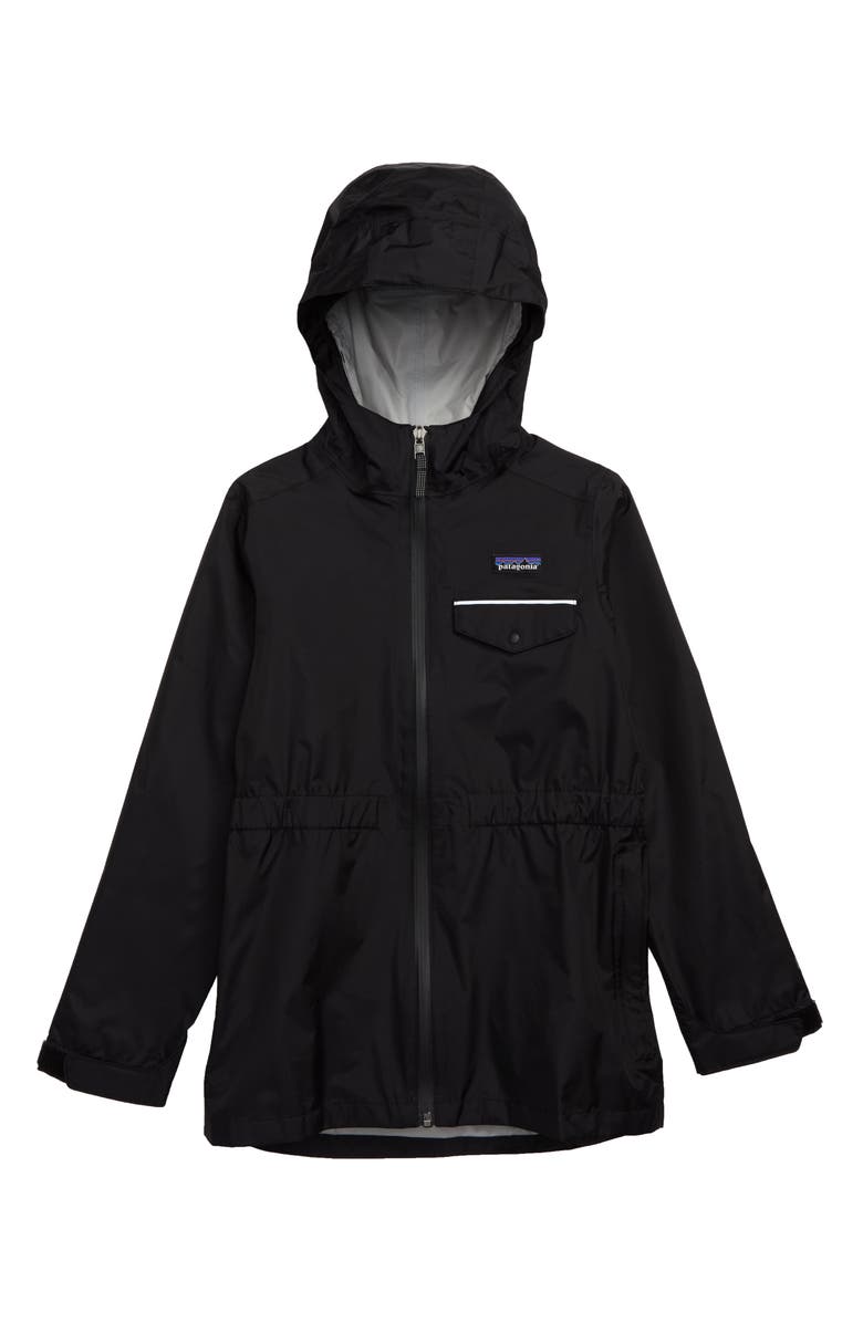 Patagonia Torrentshell Water Repellent Recycled Nylon Jacket, Main, color,