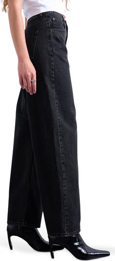 Barrel Leg Jeans