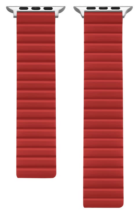 Silicone Apple Watch® Watchband