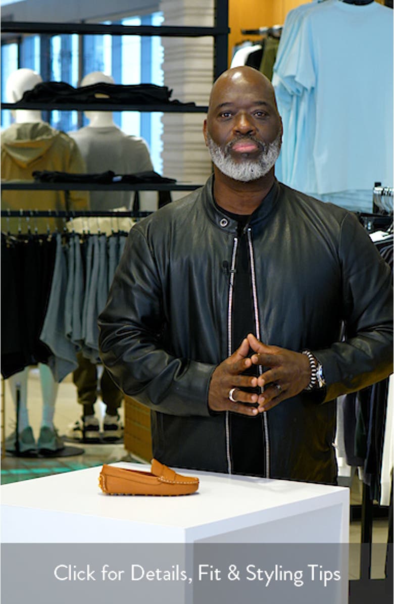 Kids' Lakke Driving Loafer, sales video thumbnail