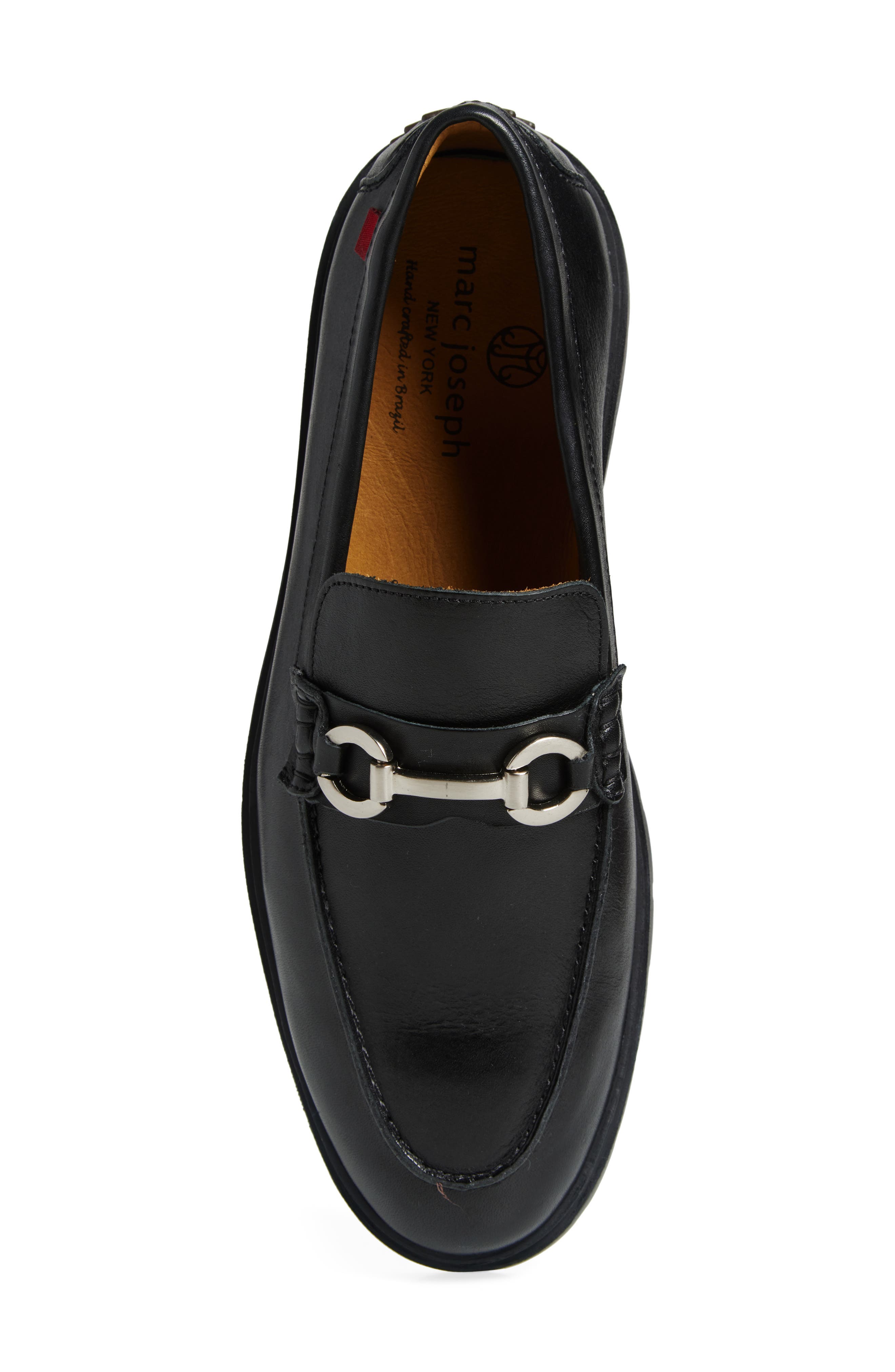 Marc Joseph New York Bond Street Bit Loafer, Alternate, color, 