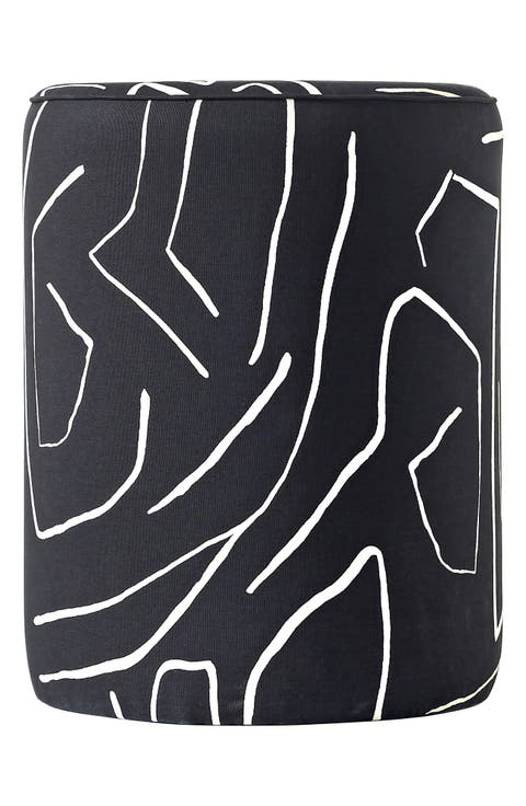 Artak Stool - Black