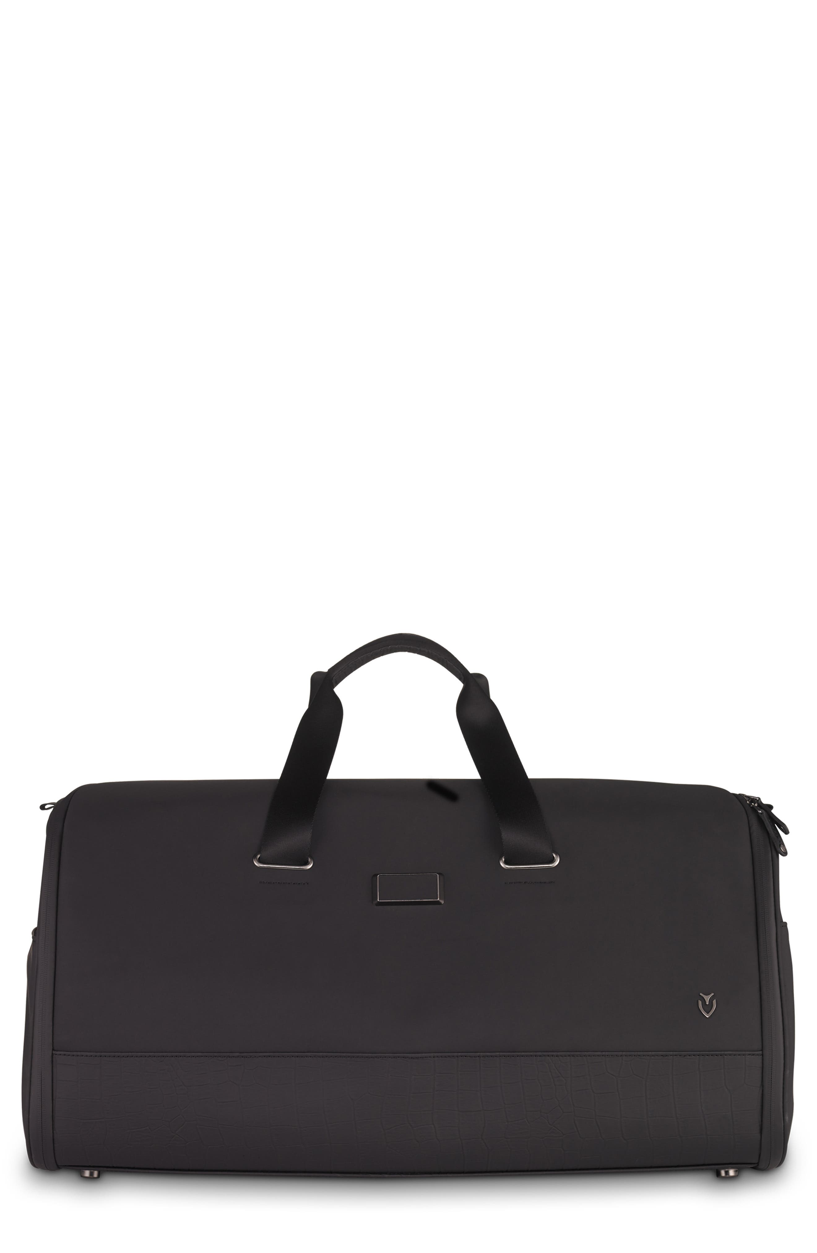 Vessel Signature 2.0 Garment Duffle Bag, Main, color, 