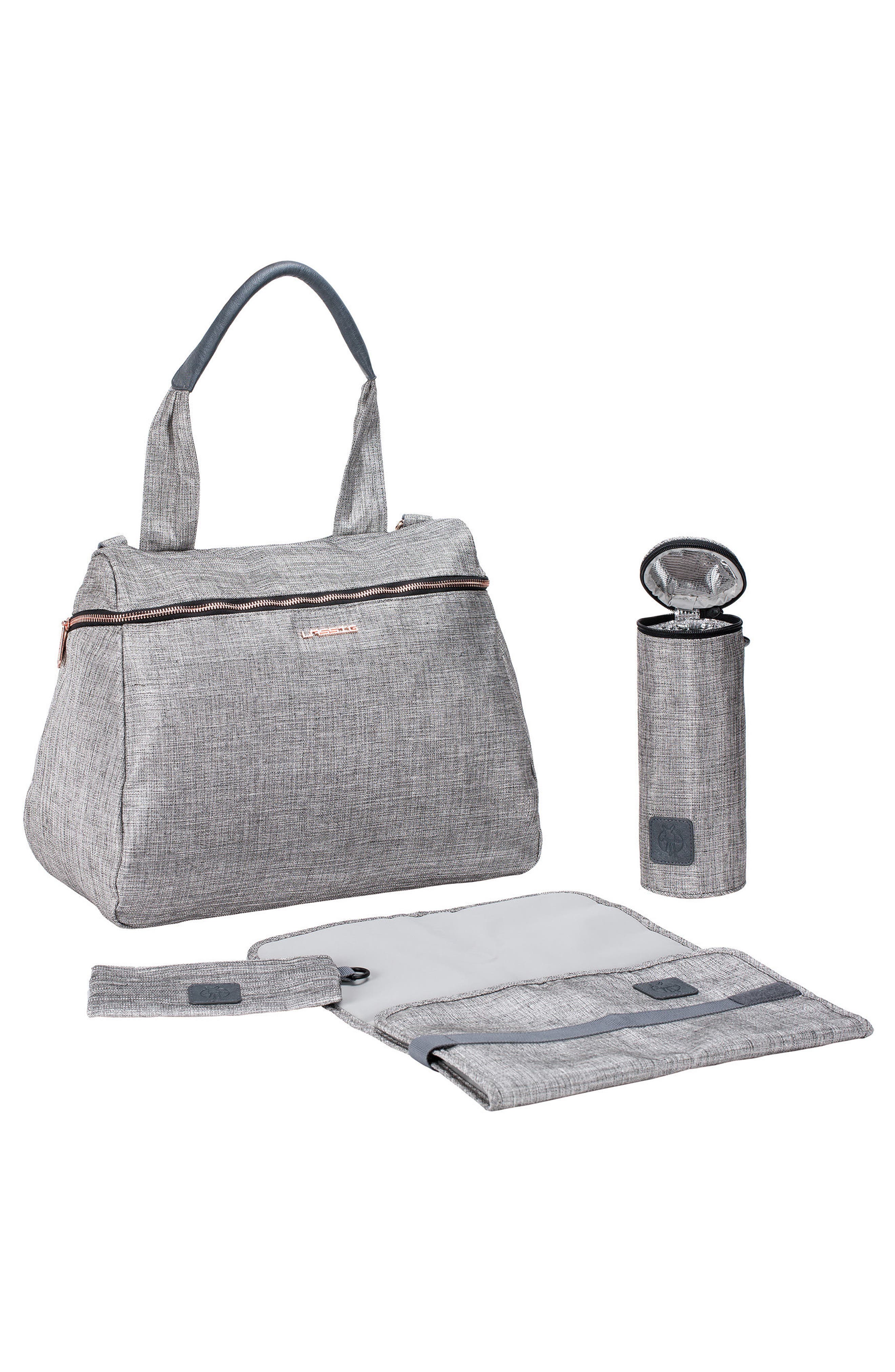 Lässig Glam Rosie Diaper Bag, Alternate, color, 