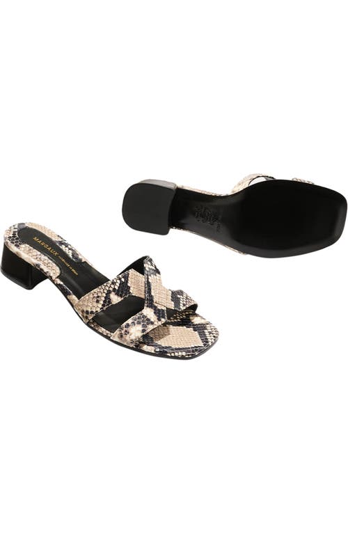Margaux The Mx 35 Sandal