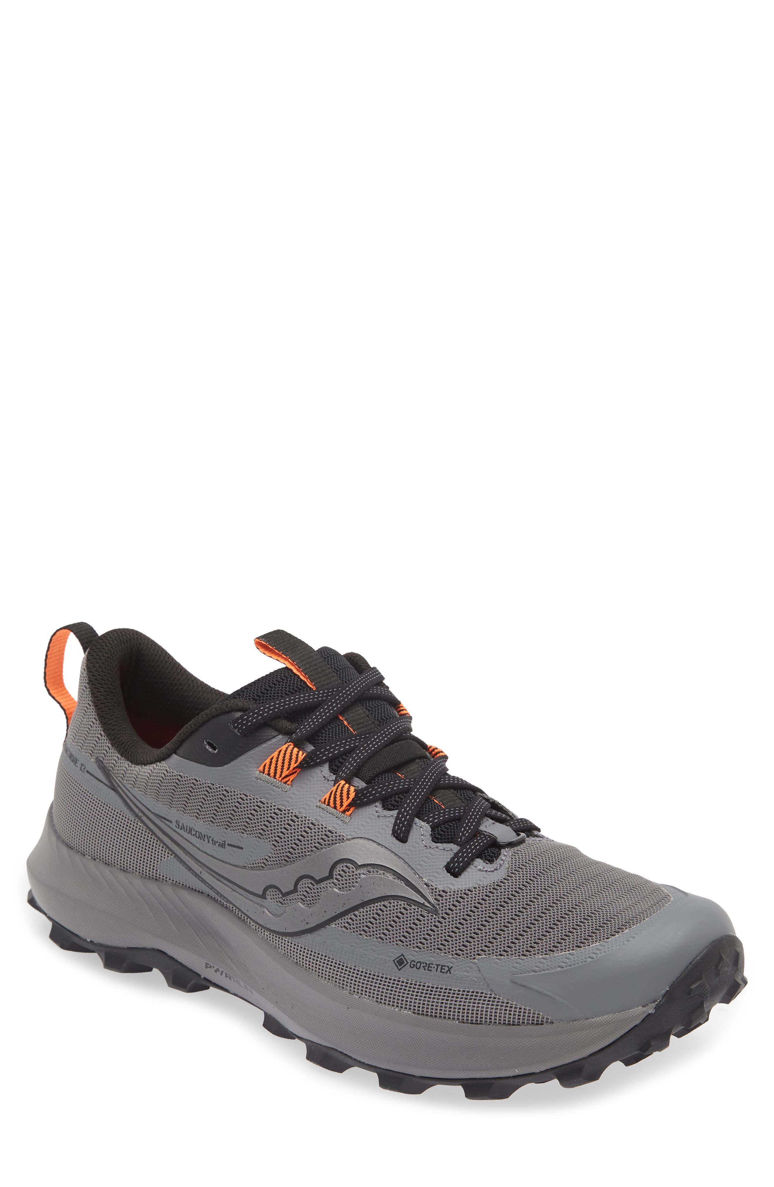 Saucony Peregrine 13 GTX Running Shoe, Main, color, 