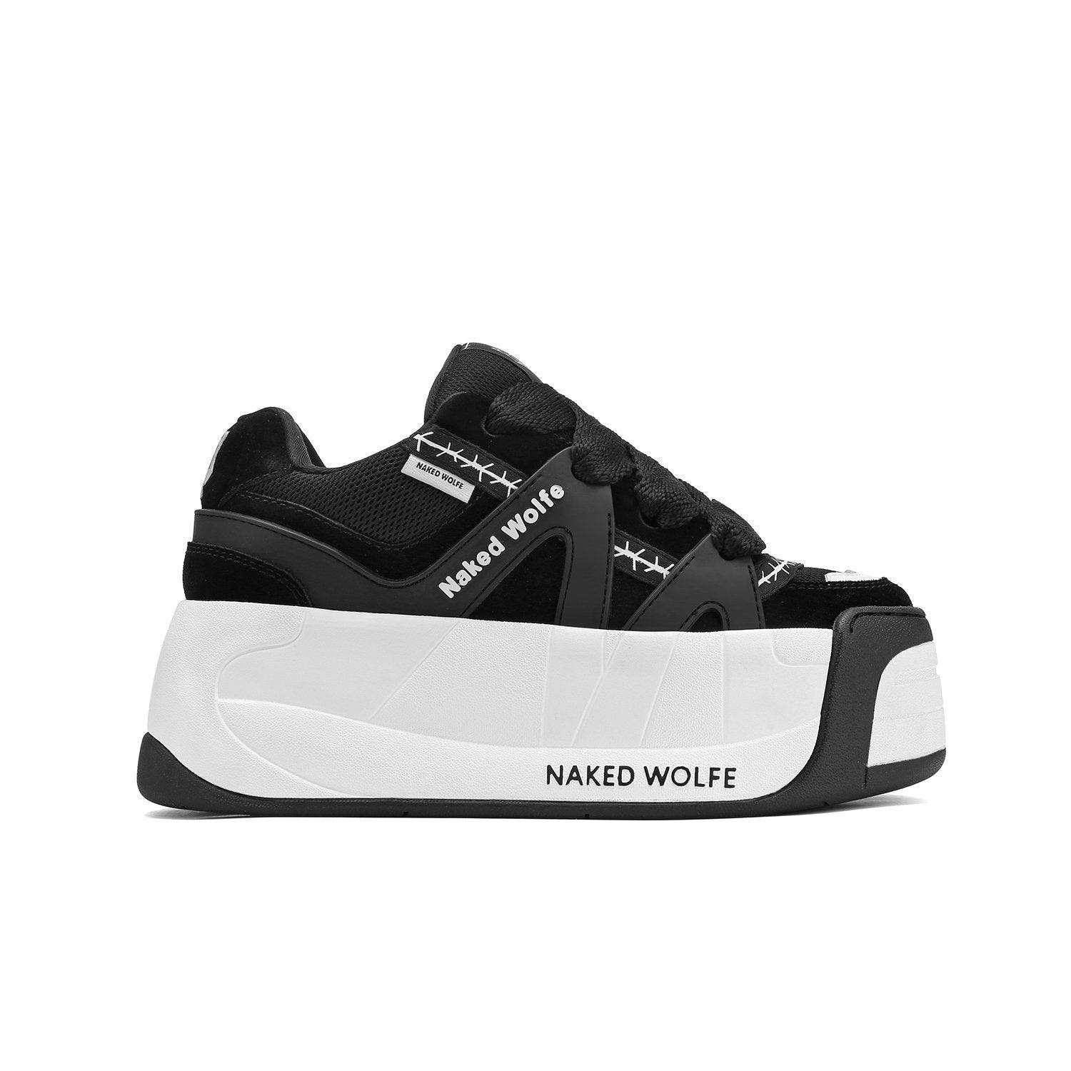 Naked Wolfe Slider Sneaker, Alternate, color, 