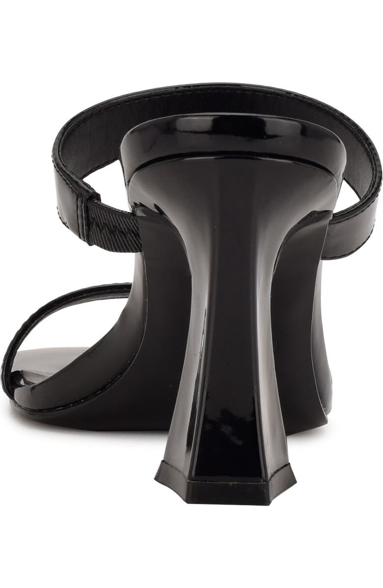 Nine West Sleek Heeled Sandal, Alternate, color,