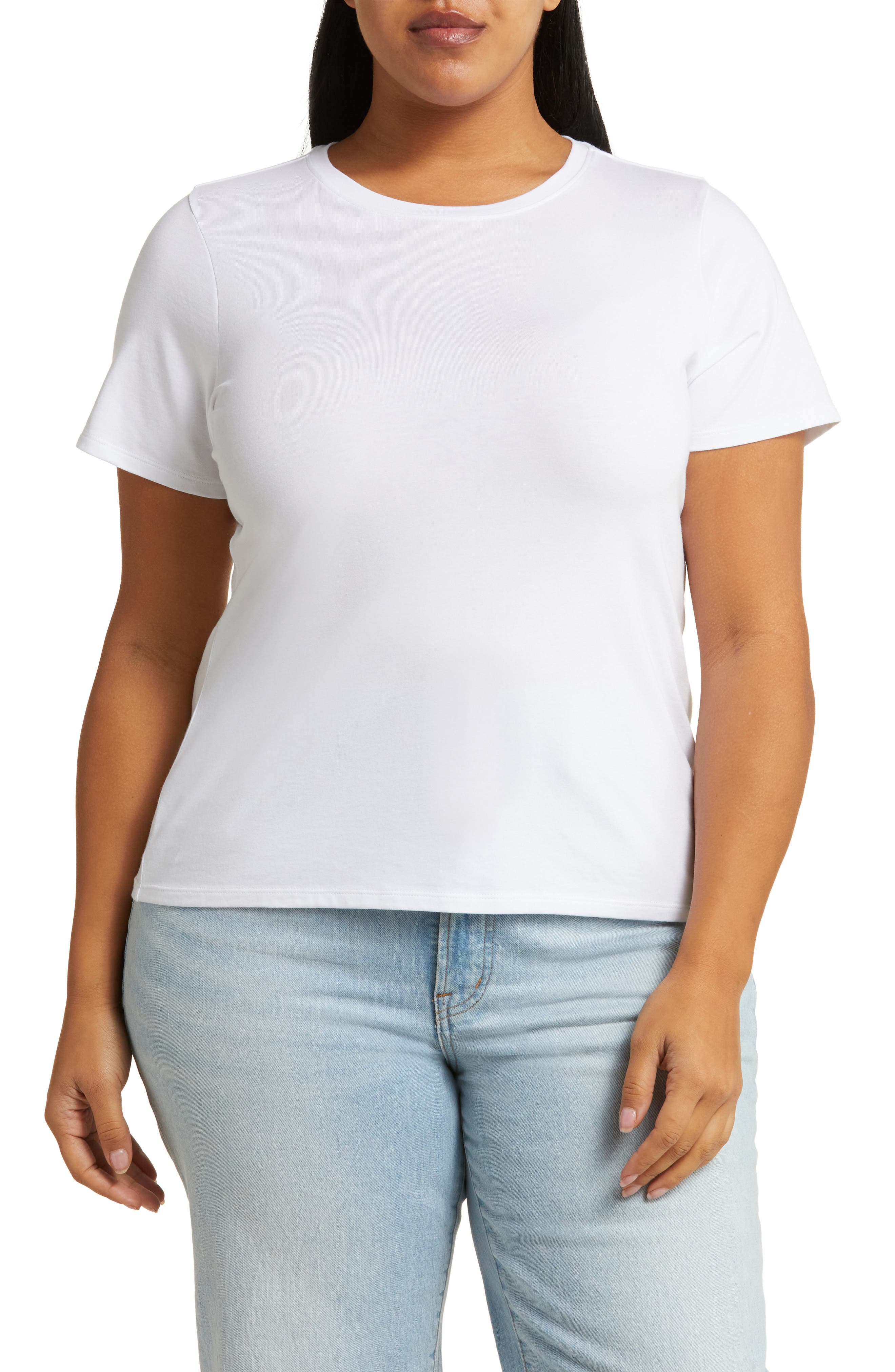 Crewneck T-Shirt - image 3