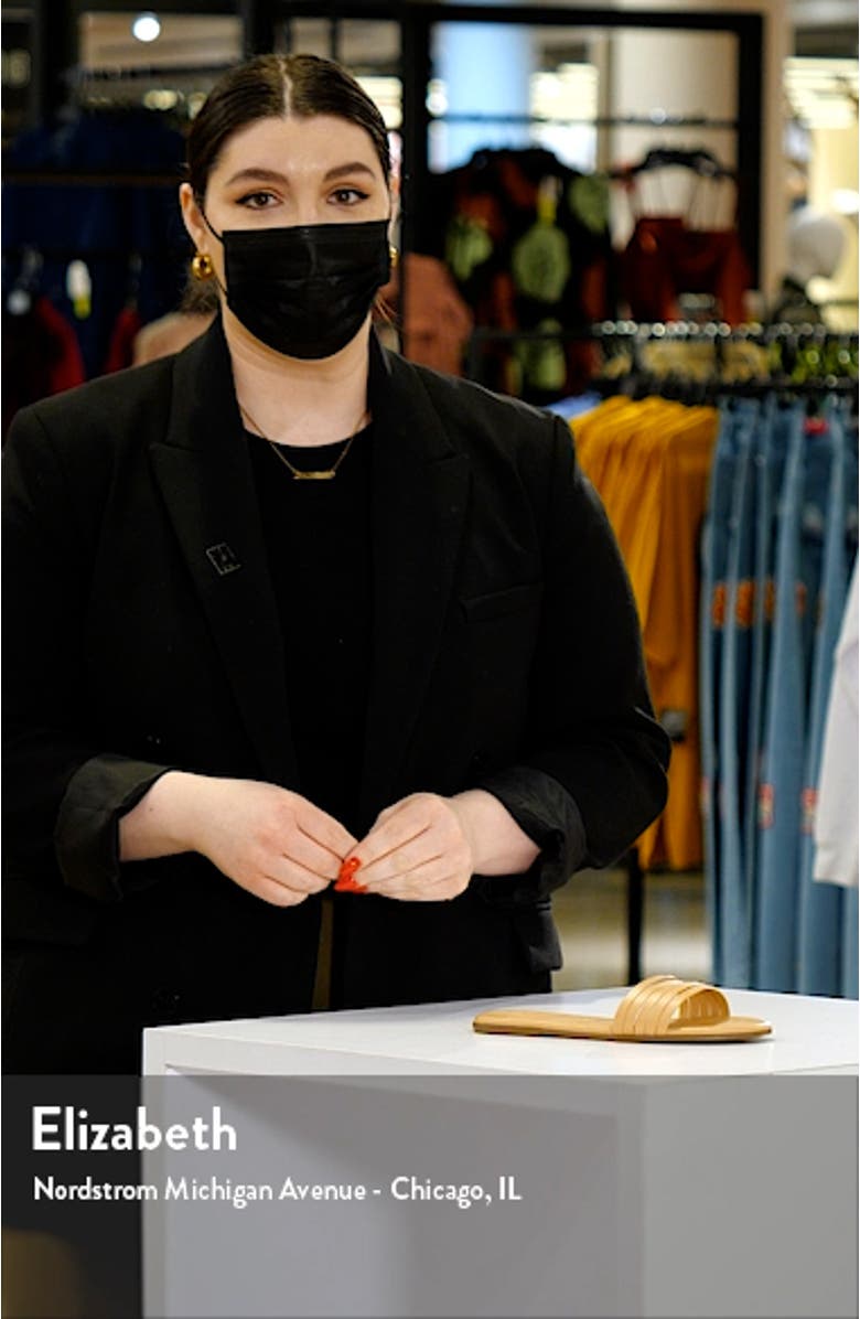 Austyn Slide Sandal, sales video thumbnail