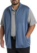 Reebok Big & Tall Ribbed Vest
