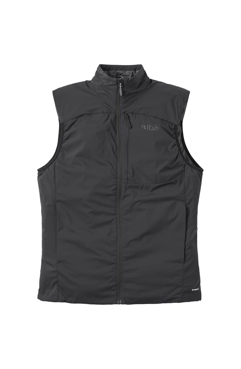 Rab Xenair Vest - Men's, Main, color, Black