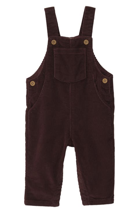 Organic Cotton Overalls
