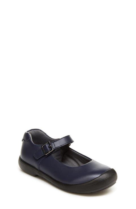 Kids' Ainsley Mary Jane Flat (Toddler, Little Kid & Big Kid)