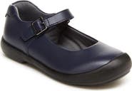 Stride Rite Kids' Ainsley Mary Jane Flat
