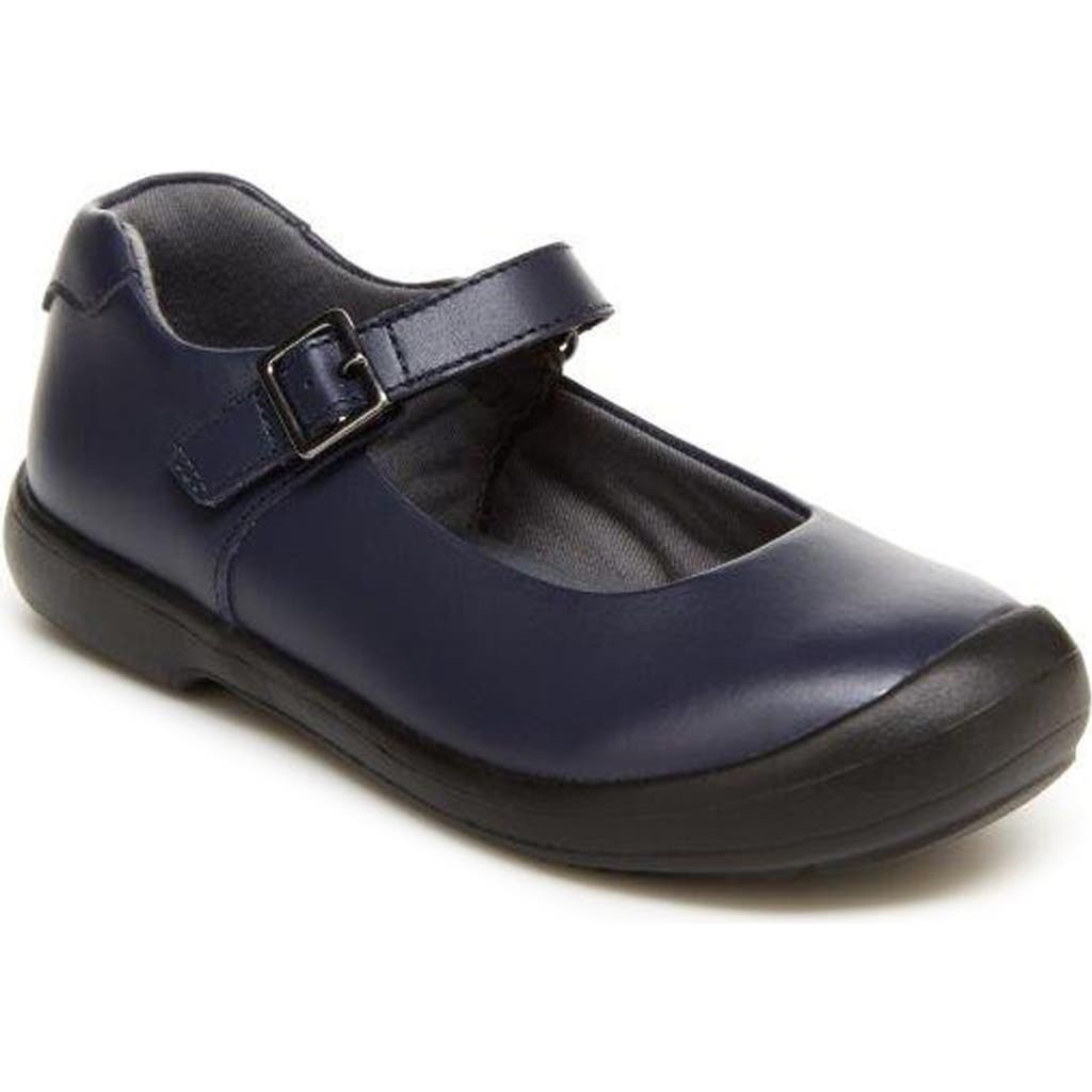 STRIDE RITE STRIDE RITE KIDS' AINSLEY MARY JANE FLAT